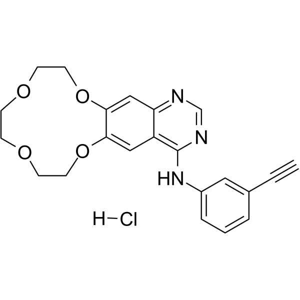 Icotinib HydrochlorideͼƬ