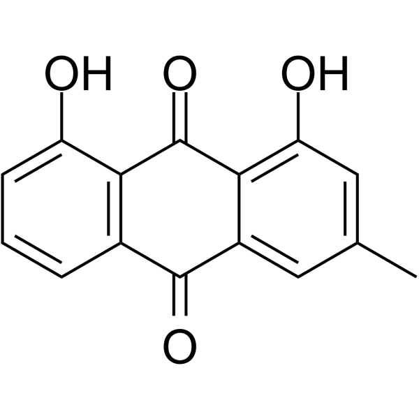 ChrysophanolͼƬ