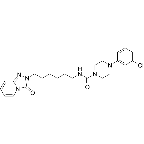 5-HT1A antagonist 1ͼƬ