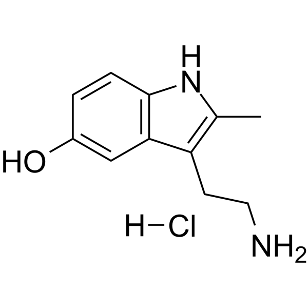 2-Methyl-5-HT hydrochlorideͼƬ