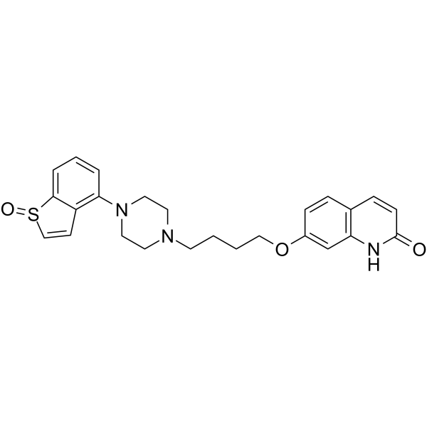 Brexpiprazole S-oxideͼƬ