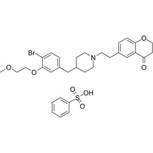 DSP-1053 benzenesulfonateͼƬ