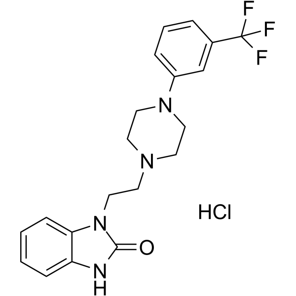 Flibanserin hydrochlorideͼƬ