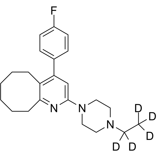 Blonanserin-d5ͼƬ