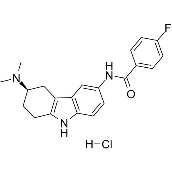 LY 344864 hydrochlorideͼƬ