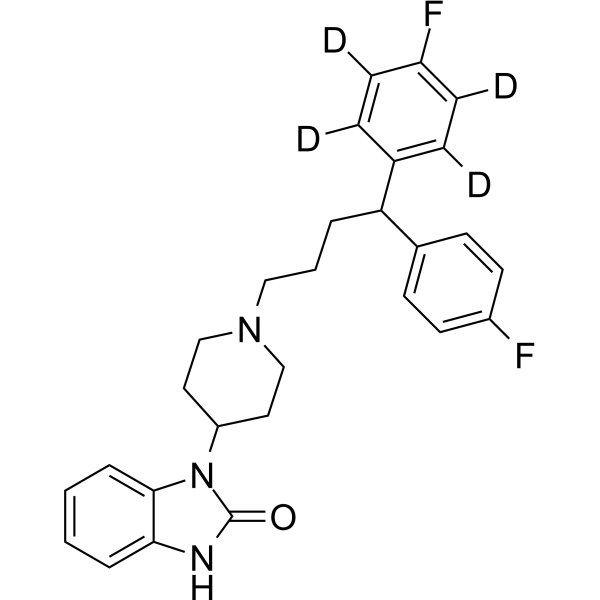 Pimozide-d4ͼƬ