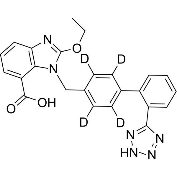 Candesartan-d4ͼƬ