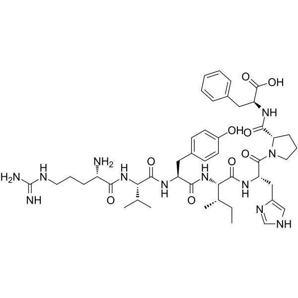 Angiotensin III,human,mouseͼƬ