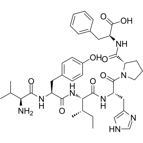 Angiotensin II(3-8),humanͼƬ