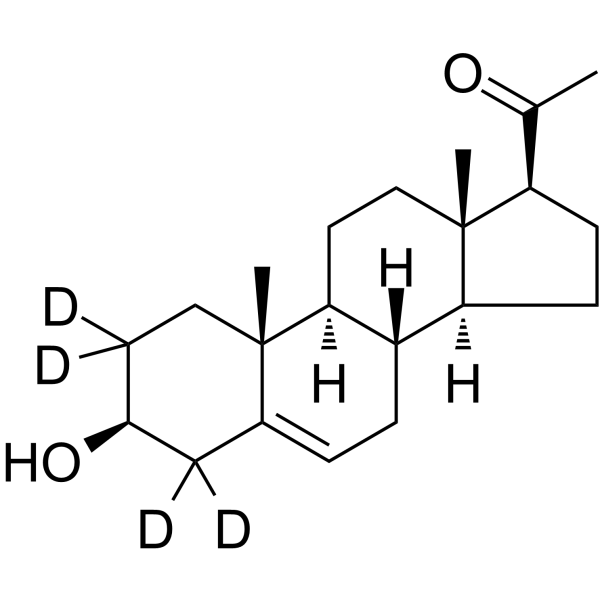 Pregnenolone-d4ͼƬ