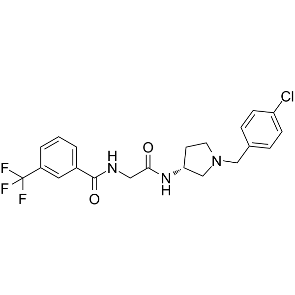 CCR2 antagonist 4ͼƬ