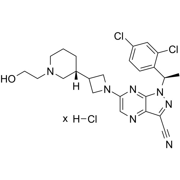 CCR4-351 hydrochlorideͼƬ