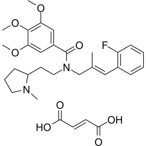 VUF11207 fumarateͼƬ