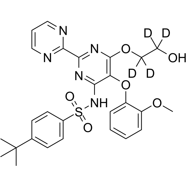 Bosentan-d4ͼƬ
