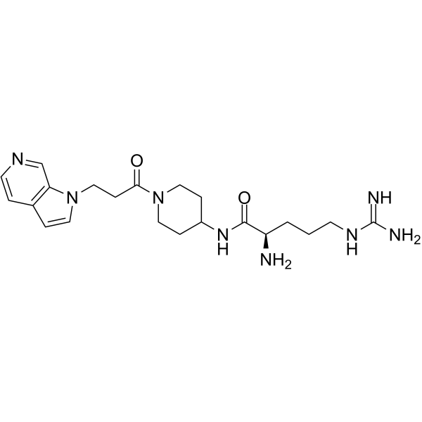 CXCR4 modulator-2ͼƬ