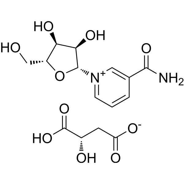 Nicotinamide riboside malateͼƬ