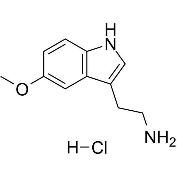 5-Methoxytryptamine hydrochlorideͼƬ