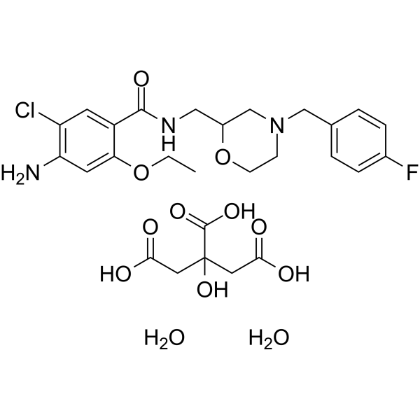 Mosapride citrate dihydrateͼƬ