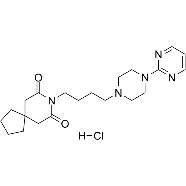 Buspirone hydrochlorideͼƬ