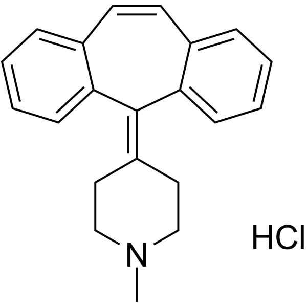 Cyproheptadine hydrochlorideͼƬ