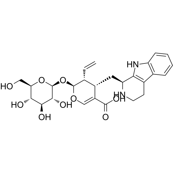 Strictosidinic acidͼƬ