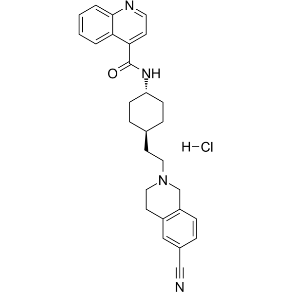 SB-277011 hydrochlorideͼƬ