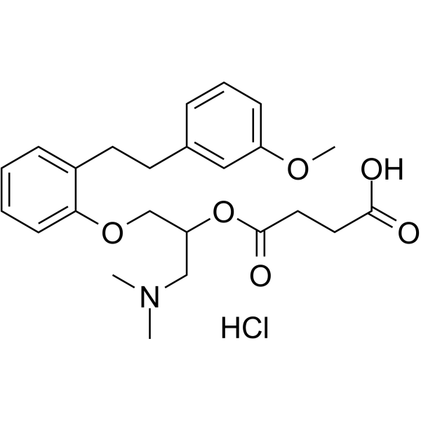 Sarpogrelate hydrochlorideͼƬ