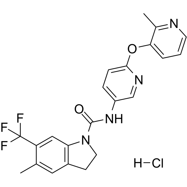 SB 243213 hydrochlorideͼƬ