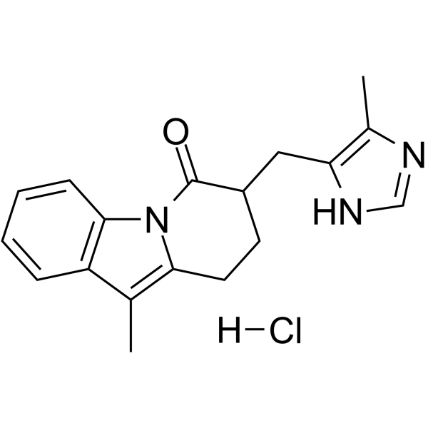 ()-Fabesetron hydrochlorideͼƬ