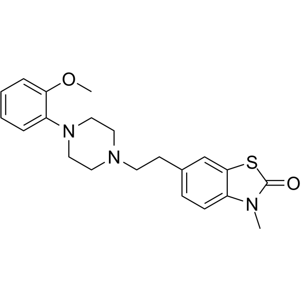 5-HT1A modulator 1ͼƬ