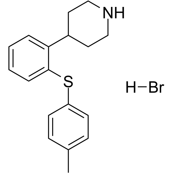 Tedatioxetine hydrobromideͼƬ