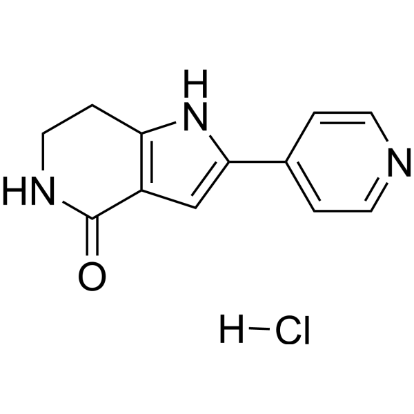 PHA-767491 hydrochlorideͼƬ