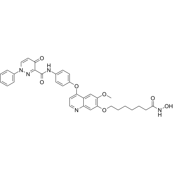 c-Met/HDAC-IN-2ͼƬ