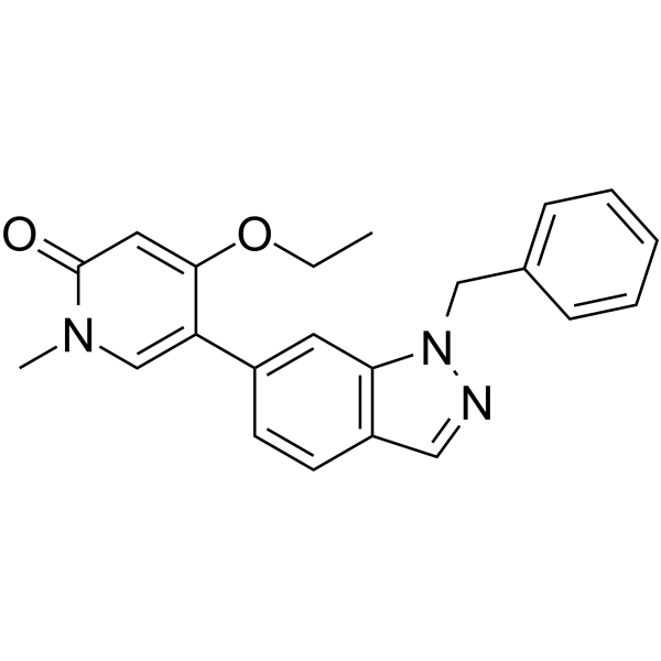 BRD4 Inhibitor-15ͼƬ