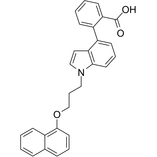 Bcl-2/Mcl-1-IN-1ͼƬ