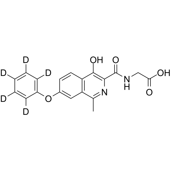 Roxadustat-d5ͼƬ
