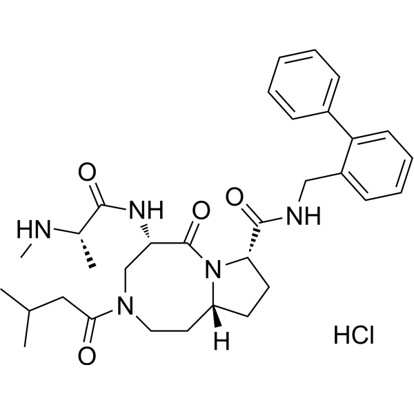 SM-433 hydrochlorideͼƬ