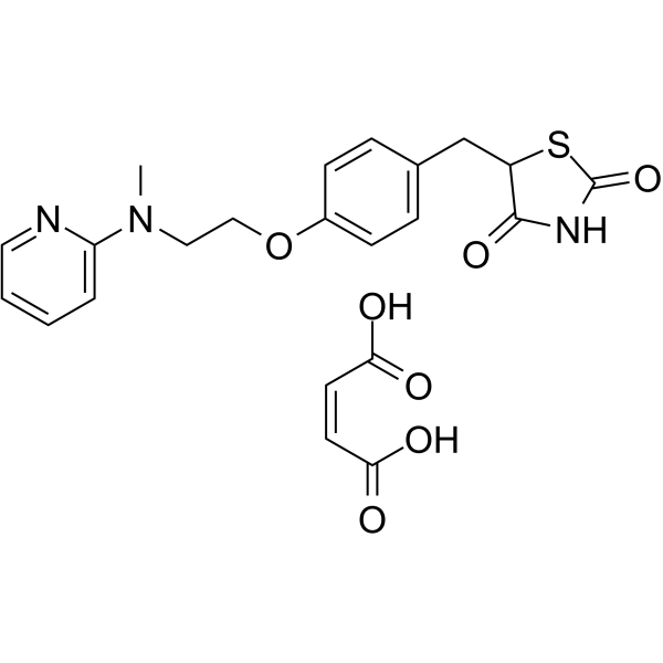 Rosiglitazone maleateͼƬ