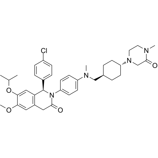 NVP-CGM097(stereoisomer)ͼƬ