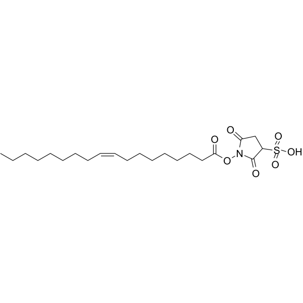 Sulfosuccinimidyl oleateͼƬ