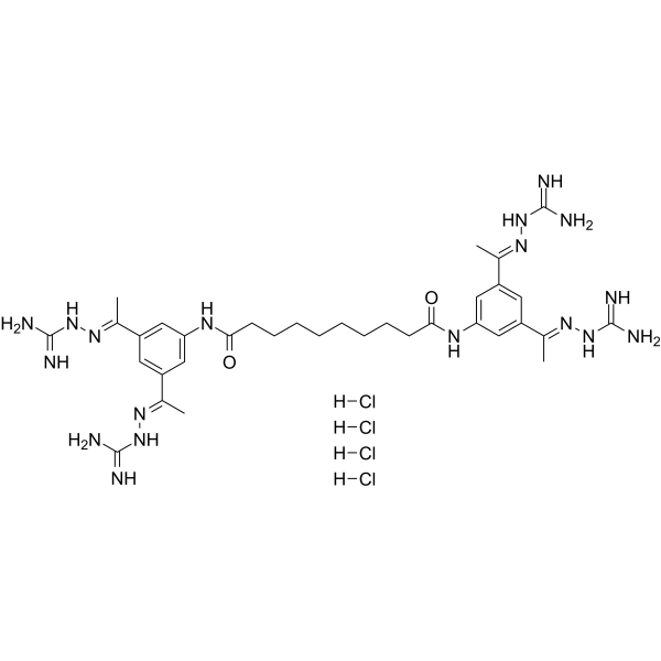 Semapimod tetrahydrochlorideͼƬ