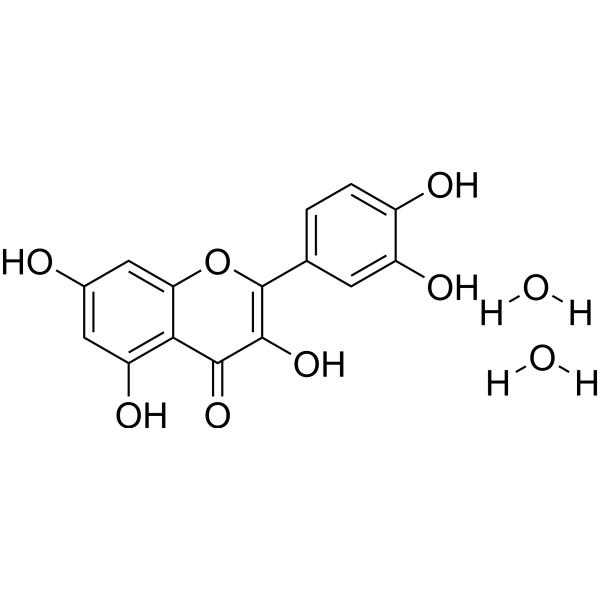 Quercetin dihydrateͼƬ