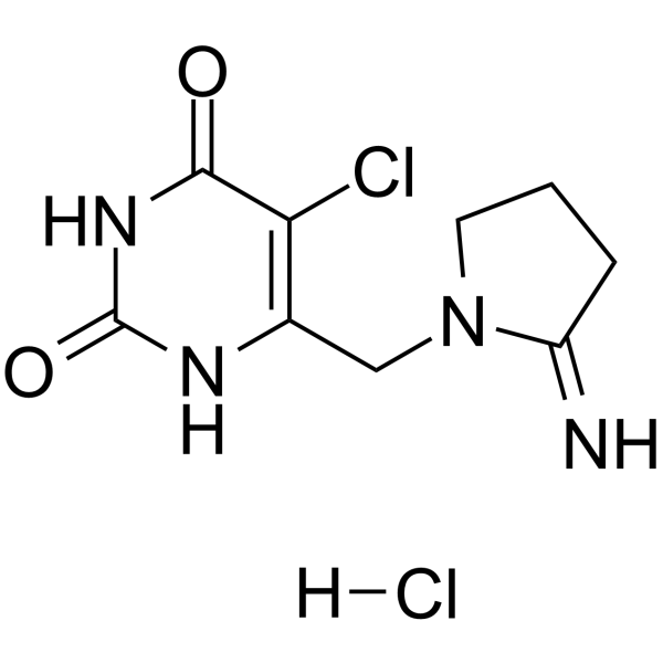 Tipiracil hydrochlorideͼƬ