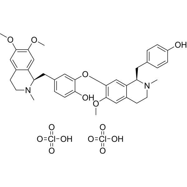 Liensinine DiperchlorateͼƬ