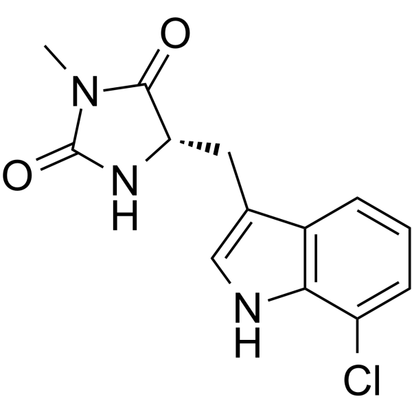 Necrostatin 2 S enantiomerͼƬ