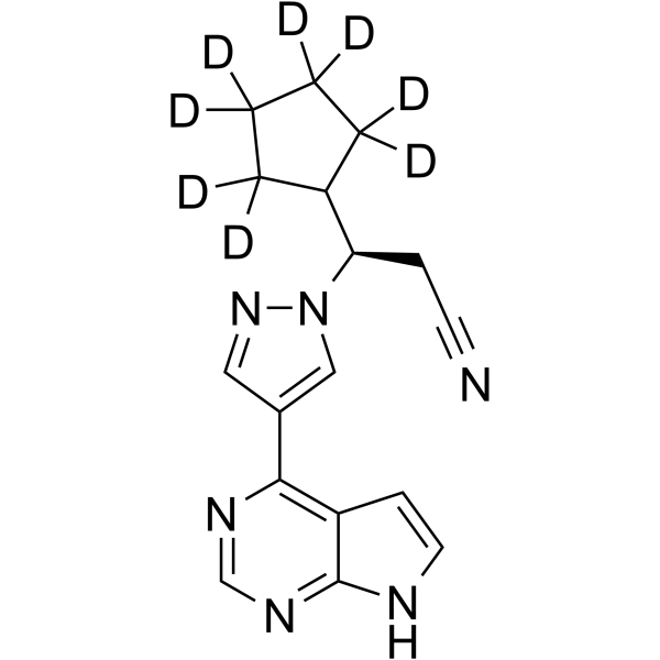 DeuruxolitinibͼƬ