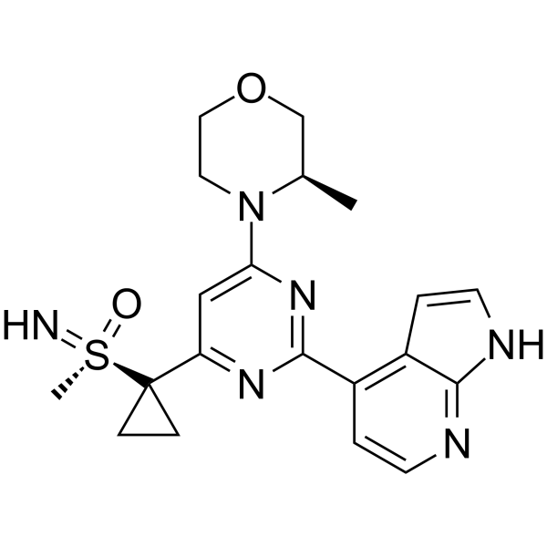 (S)-CeralasertibͼƬ