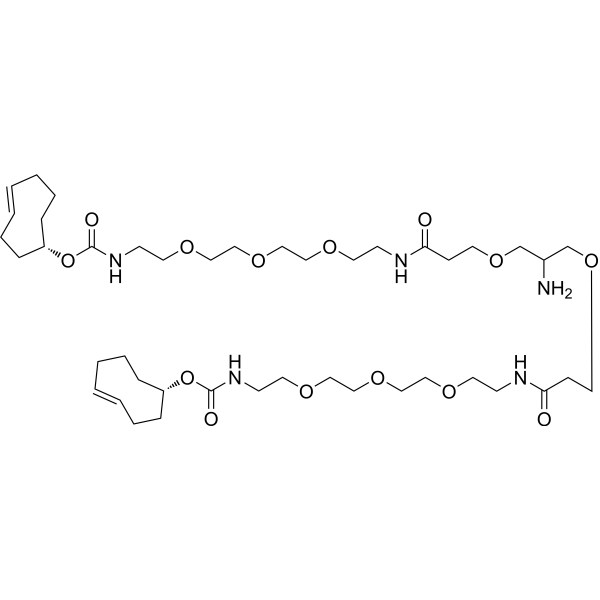 Amino-bis-PEG3-TCOͼƬ