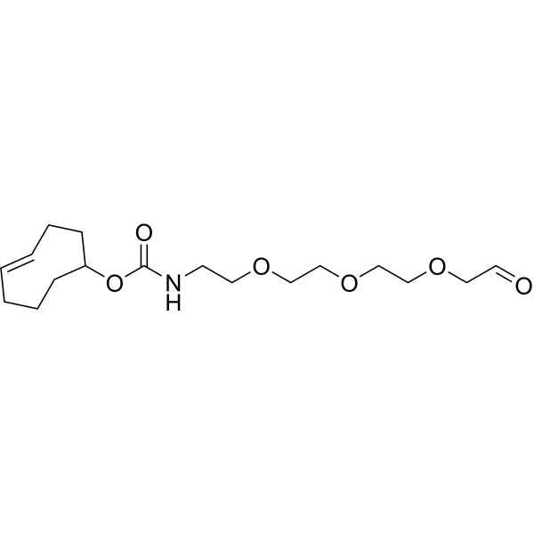 TCO-PEG3-CH2-aldehydeͼƬ