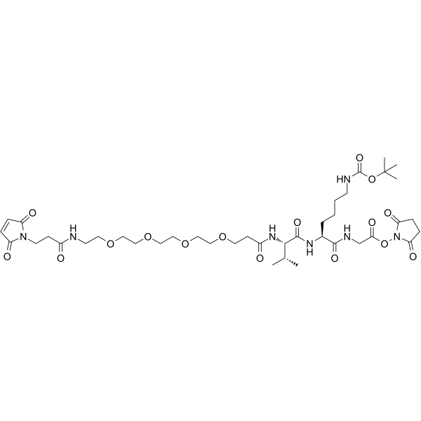 MP-PEG4-VK(Boc)G-OSuͼƬ